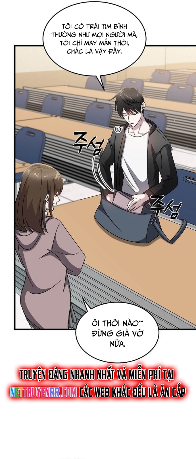 Võ Thần Thăng Cấp: Chapter 7