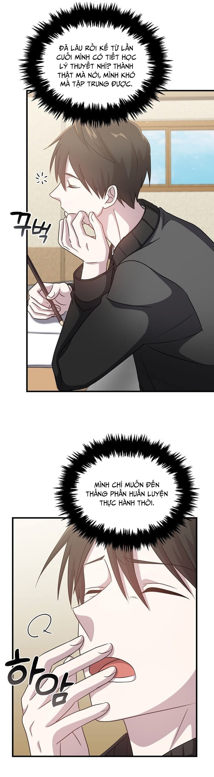 Võ Thần Thăng Cấp: Chapter 7