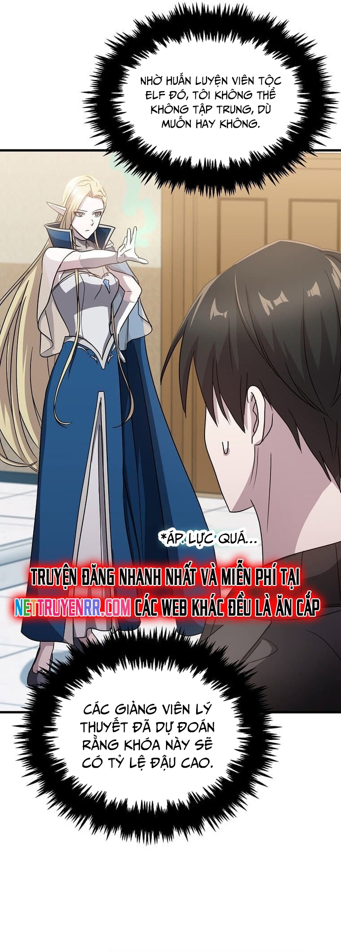 Võ Thần Thăng Cấp: Chapter 7