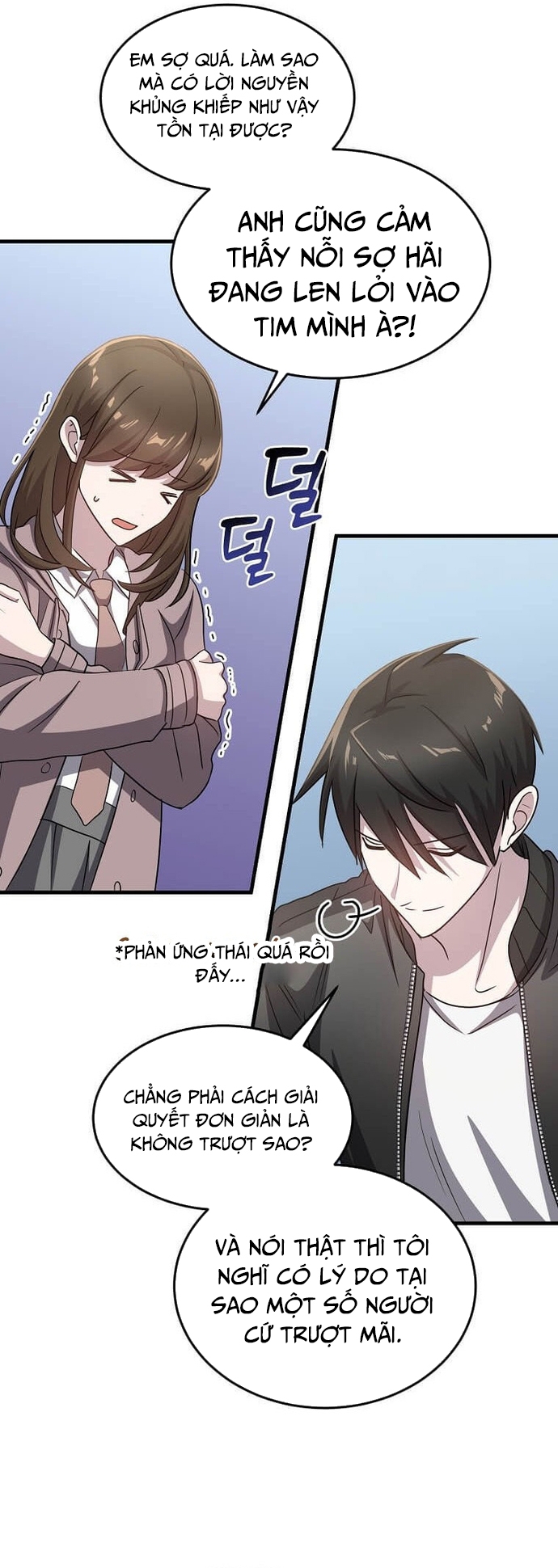 Võ Thần Thăng Cấp: Chapter 7