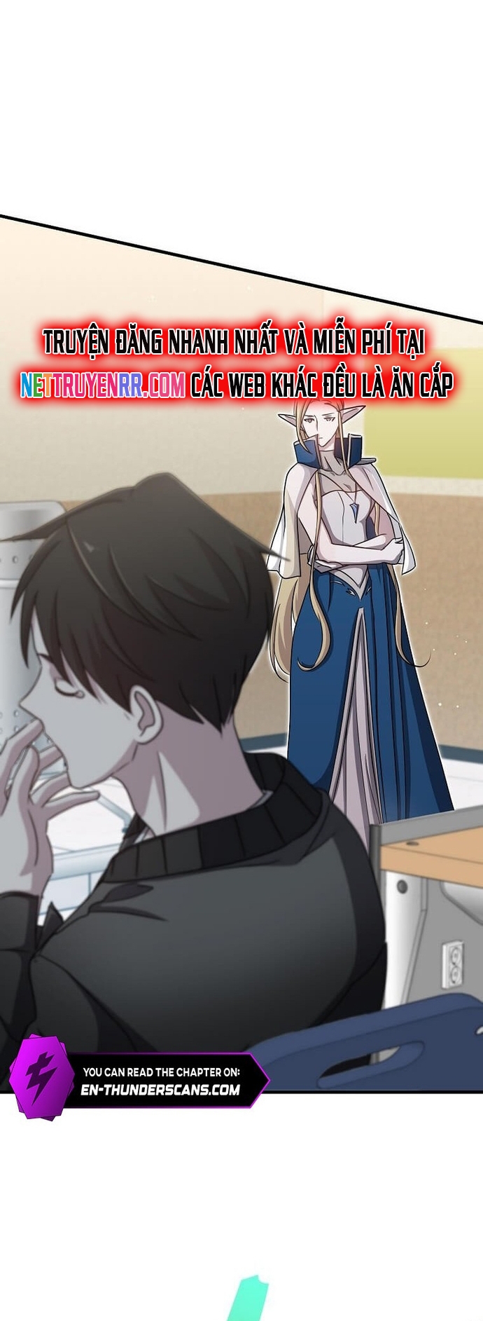 Võ Thần Thăng Cấp: Chapter 7