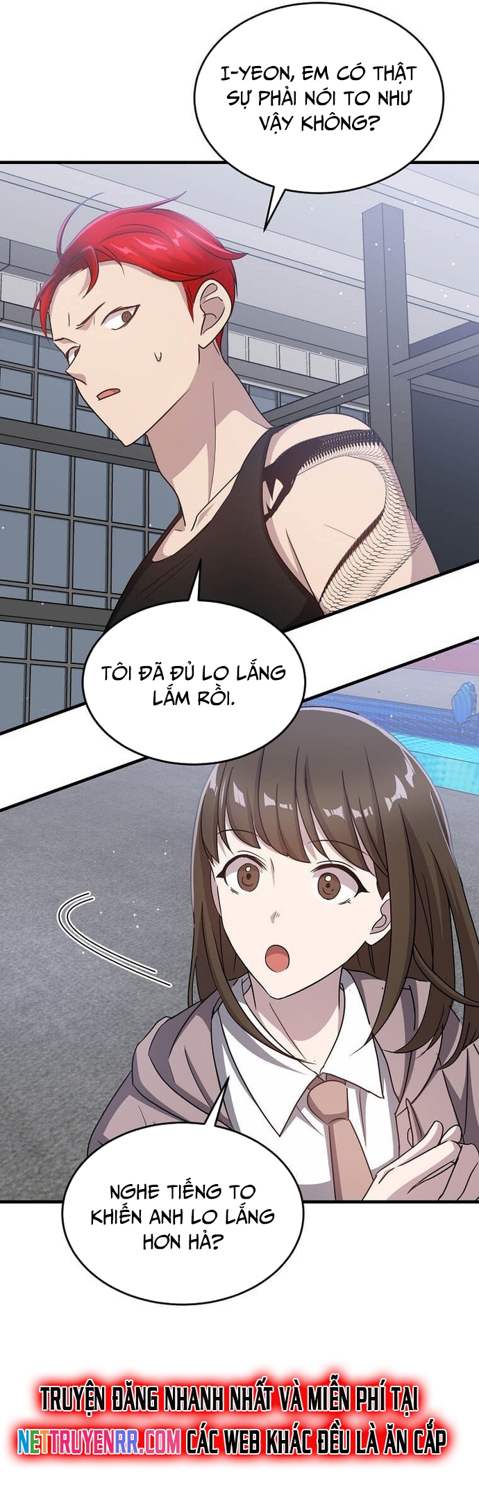 Võ Thần Thăng Cấp: Chapter 7