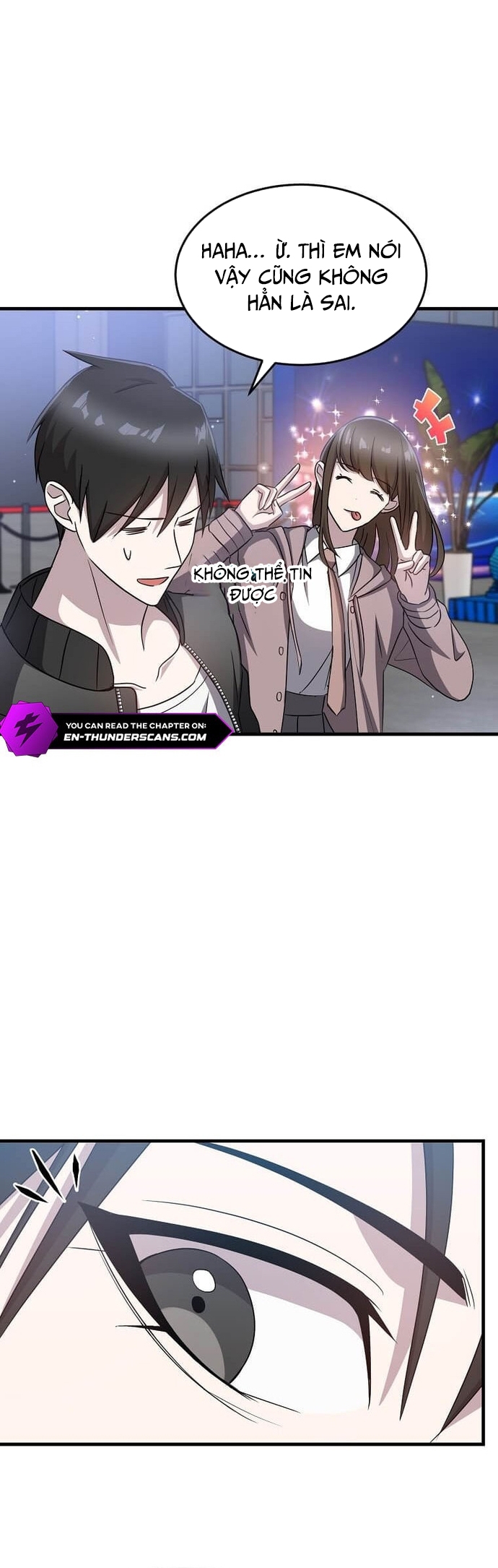 Võ Thần Thăng Cấp: Chapter 7