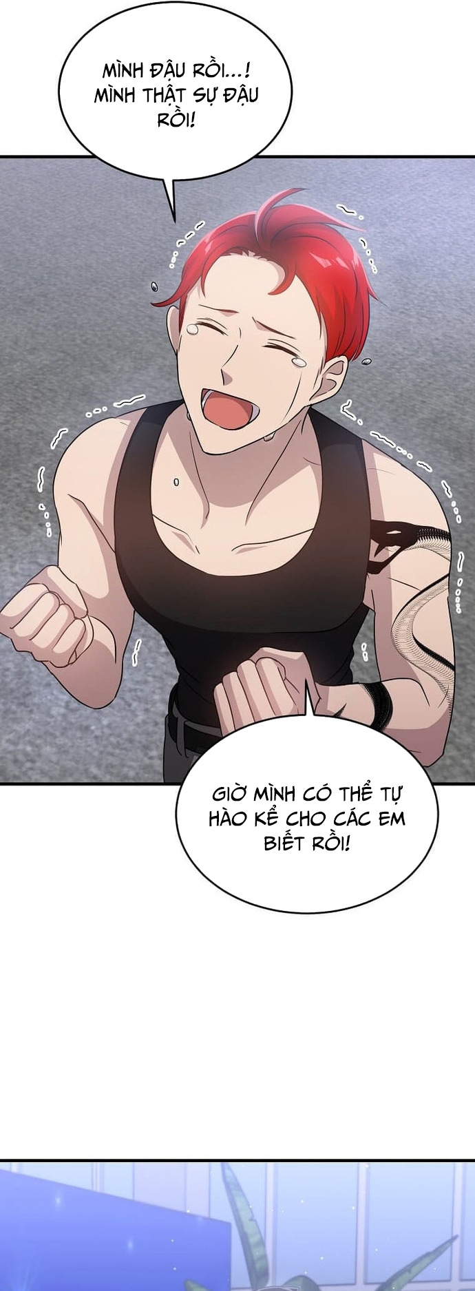 Võ Thần Thăng Cấp: Chapter 7