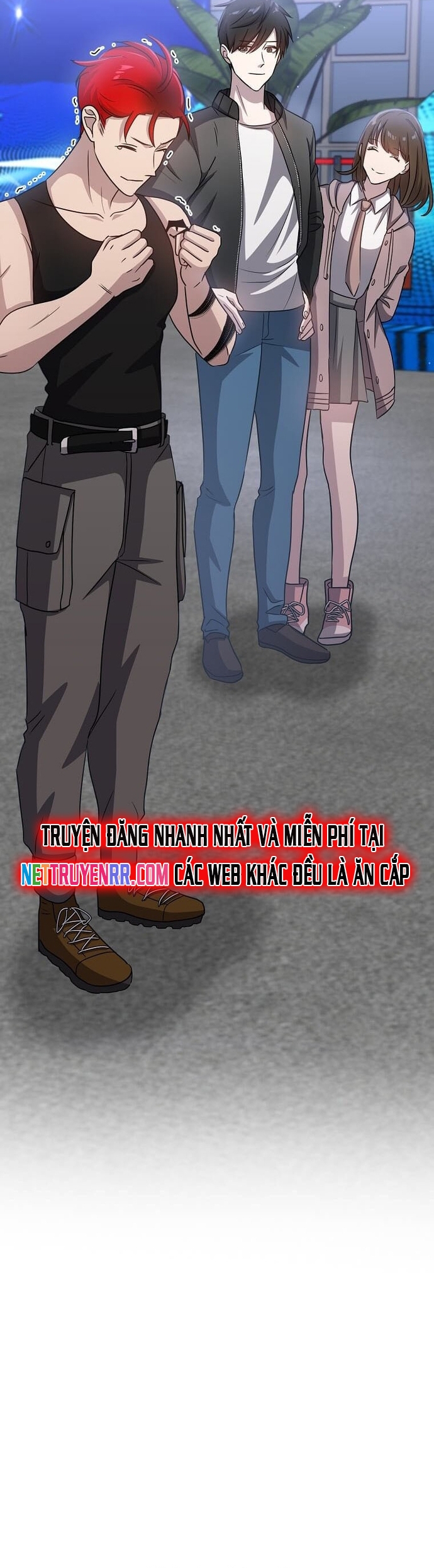 Võ Thần Thăng Cấp: Chapter 7