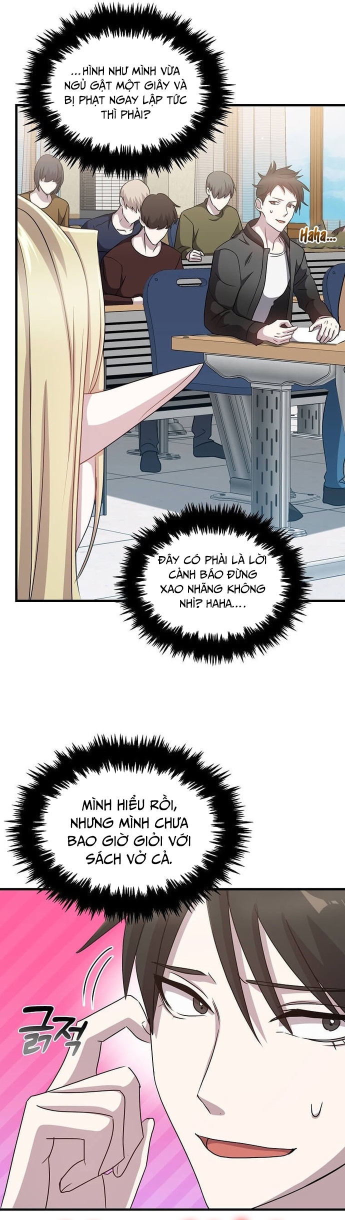 Võ Thần Thăng Cấp: Chapter 7