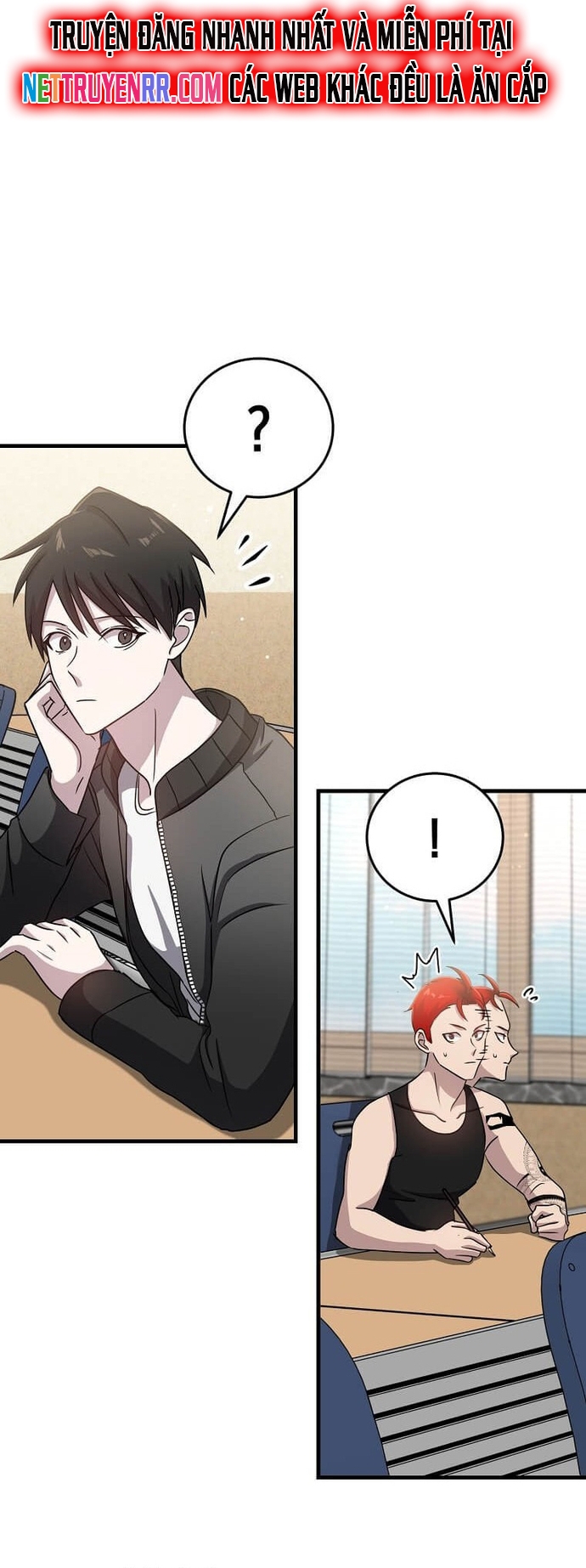 Võ Thần Thăng Cấp: Chapter 7