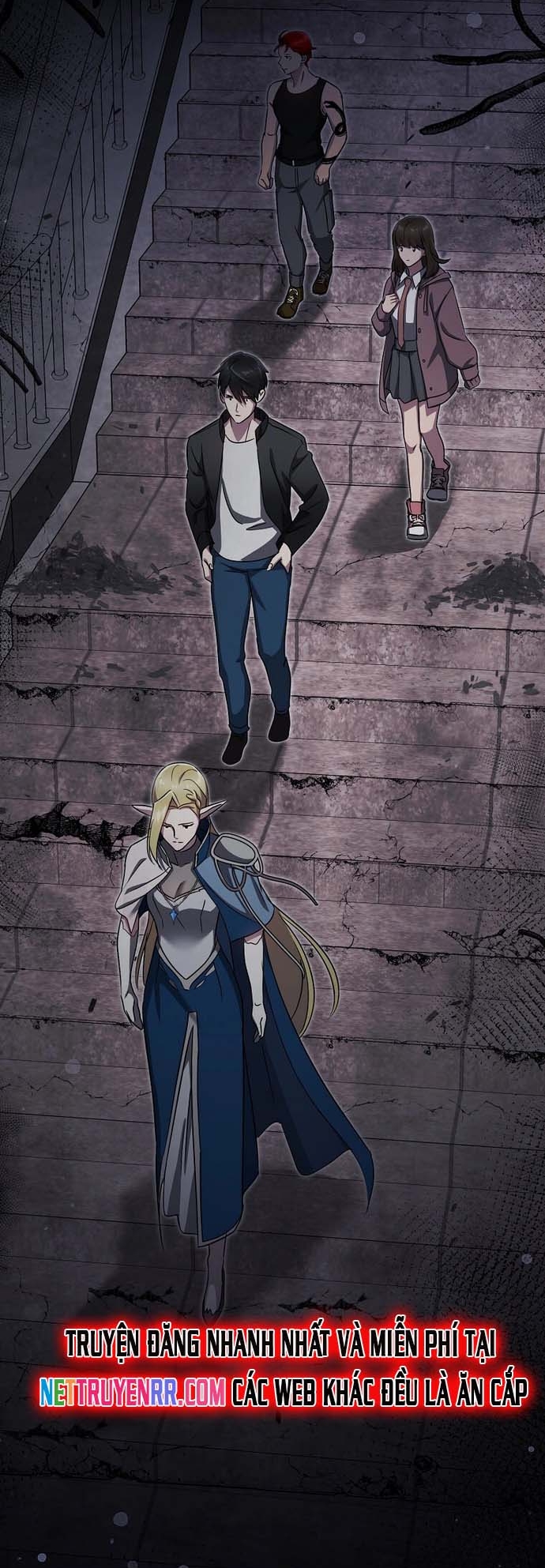 Võ Thần Thăng Cấp: Chapter 9