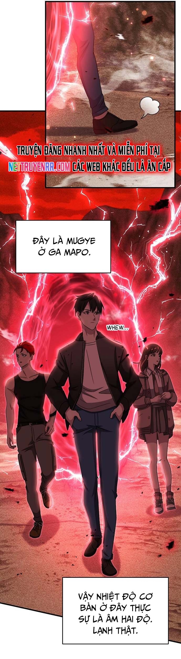 Võ Thần Thăng Cấp: Chapter 9