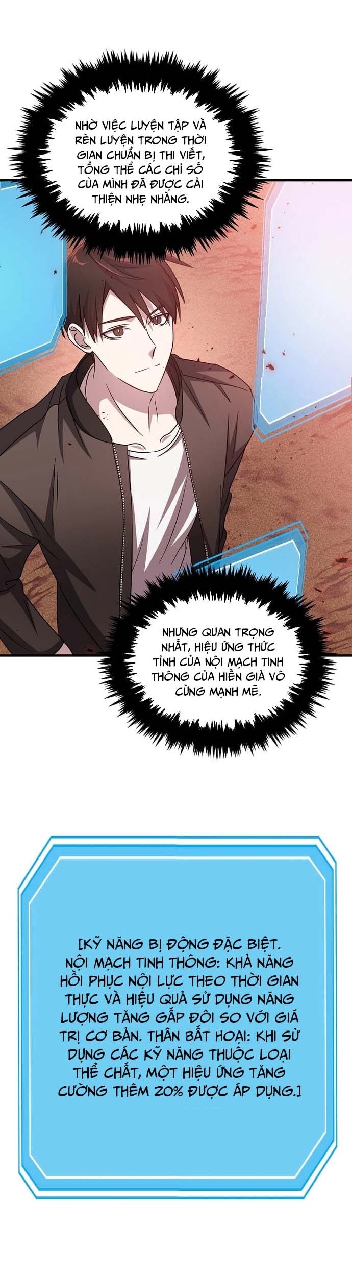 Võ Thần Thăng Cấp: Chapter 9