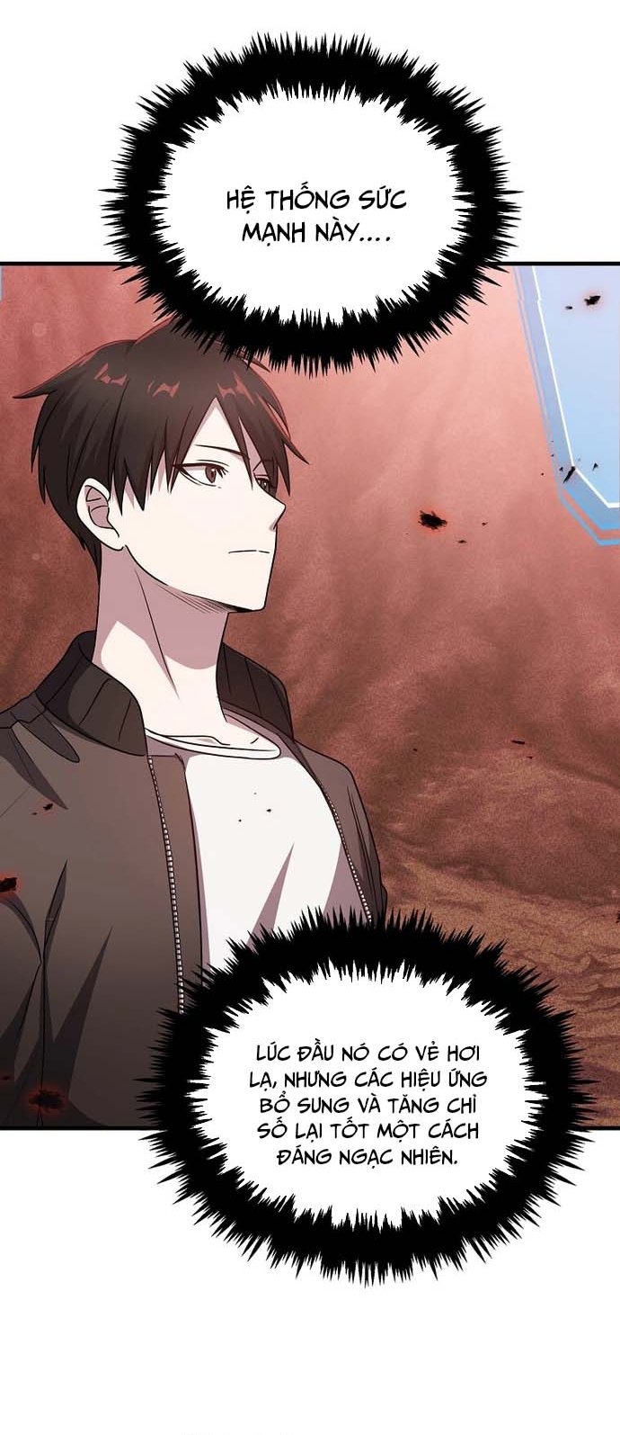 Võ Thần Thăng Cấp: Chapter 9