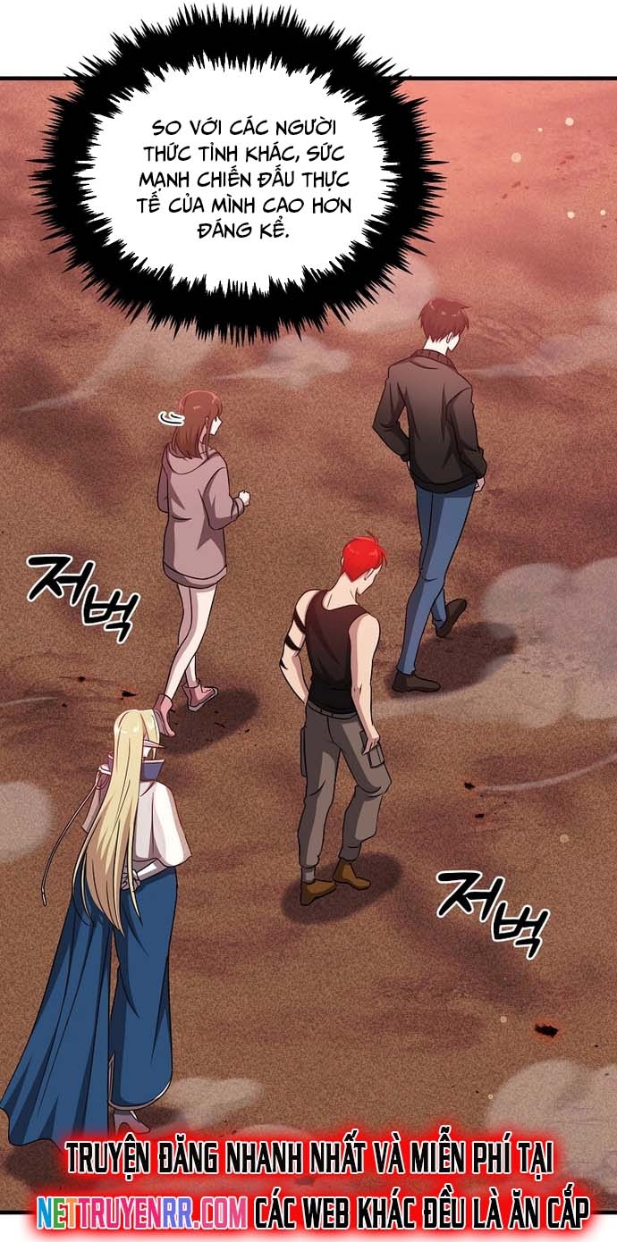 Võ Thần Thăng Cấp: Chapter 9