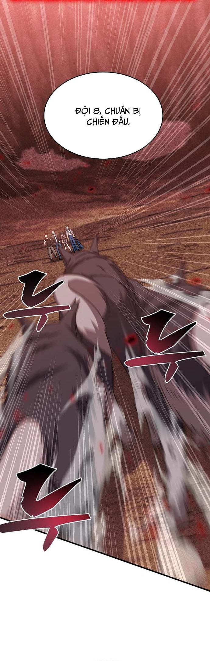 Võ Thần Thăng Cấp: Chapter 9