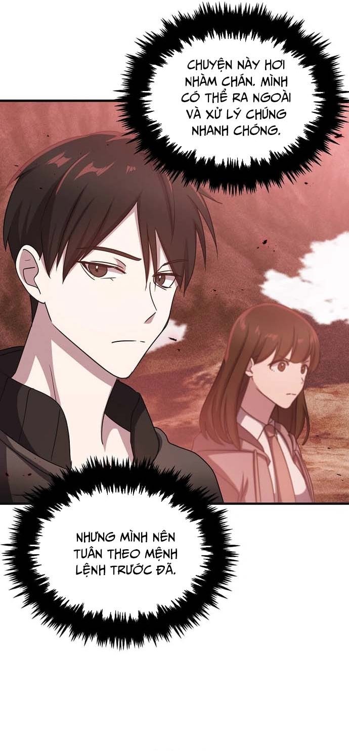 Võ Thần Thăng Cấp: Chapter 9