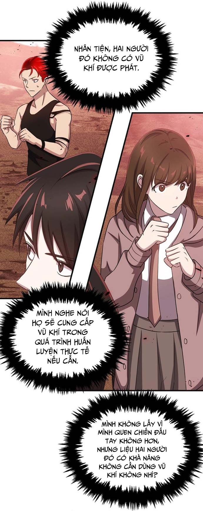 Võ Thần Thăng Cấp: Chapter 9