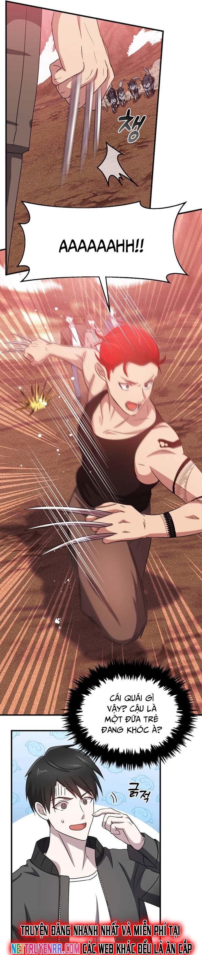 Võ Thần Thăng Cấp: Chapter 9