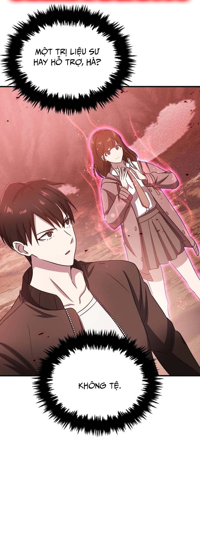 Võ Thần Thăng Cấp: Chapter 9