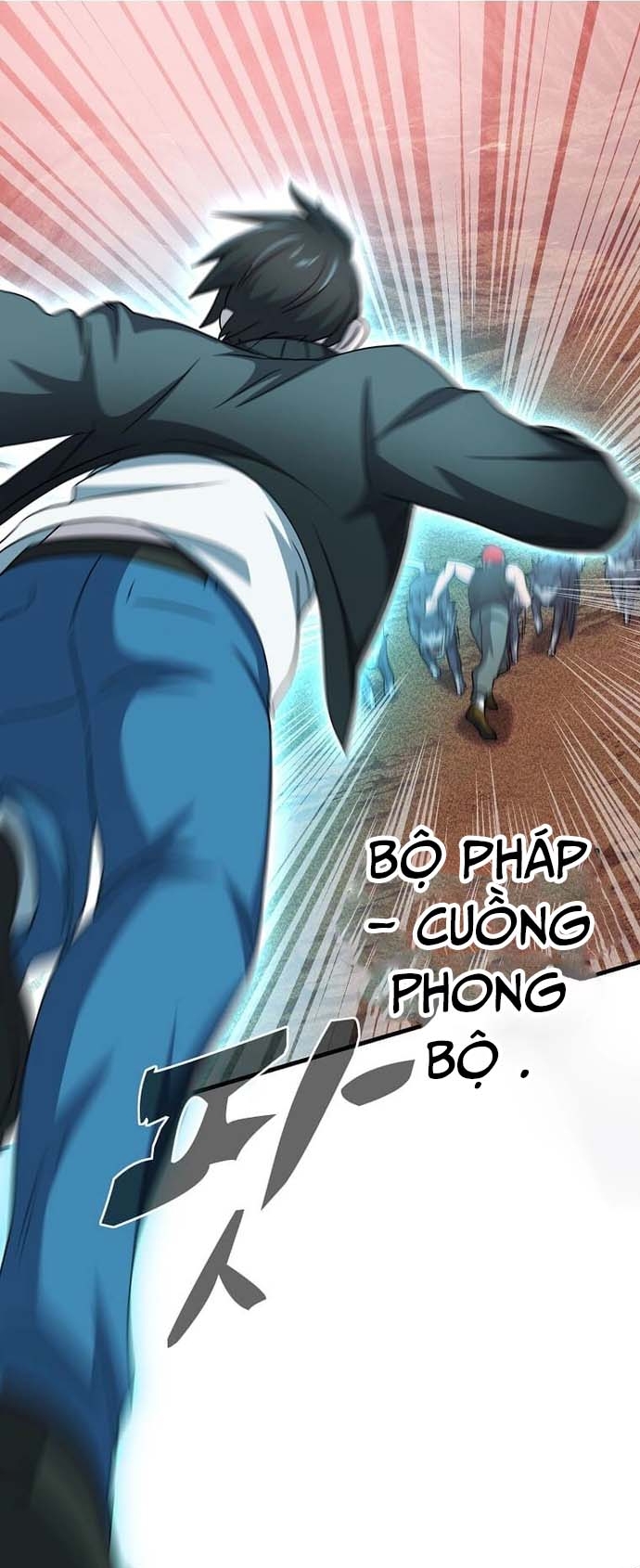 Võ Thần Thăng Cấp: Chapter 9