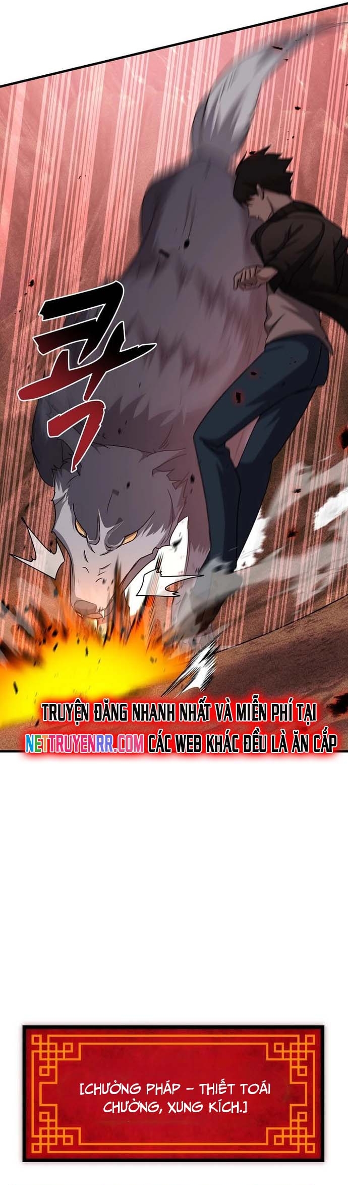 Võ Thần Thăng Cấp: Chapter 9