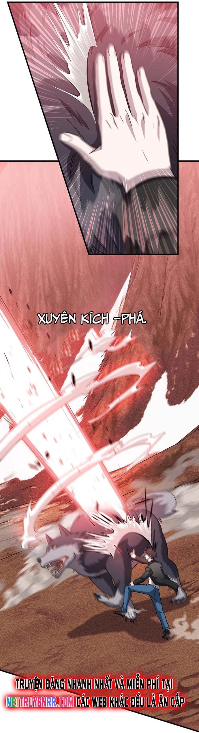 Võ Thần Thăng Cấp: Chapter 9