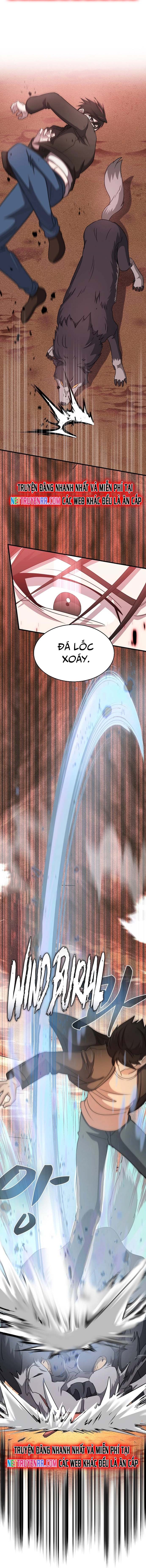 Võ Thần Thăng Cấp: Chapter 9