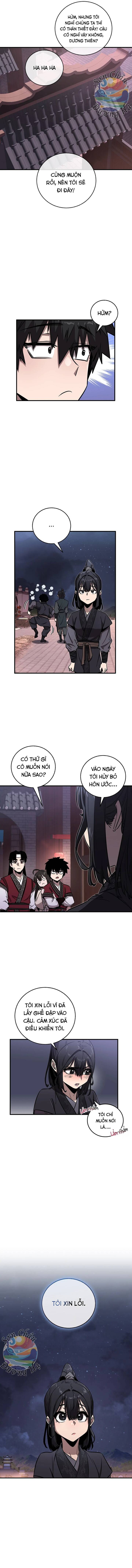 Vô Thượng Chi Ảnh: Chapter 10