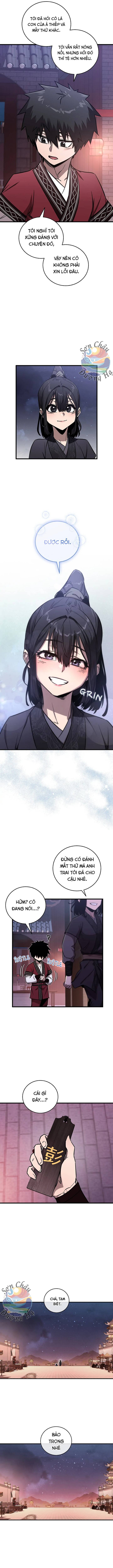 Vô Thượng Chi Ảnh: Chapter 10