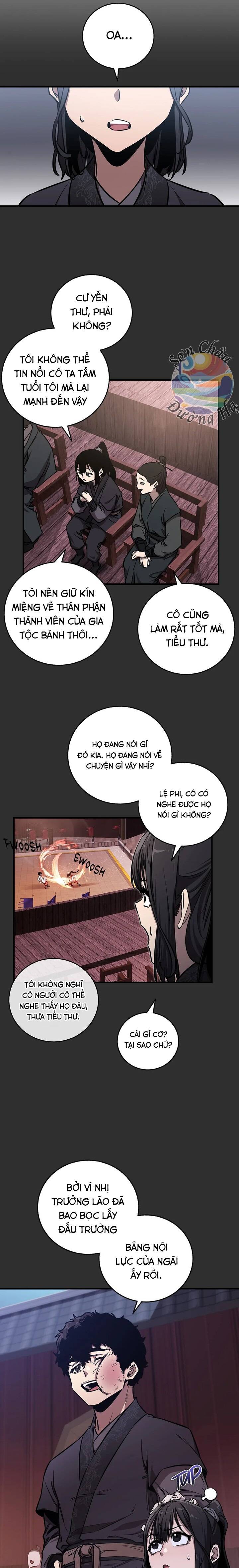 Vô Thượng Chi Ảnh: Chapter 10