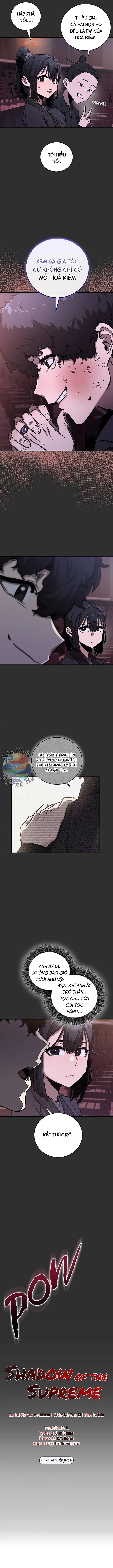 Vô Thượng Chi Ảnh: Chapter 10