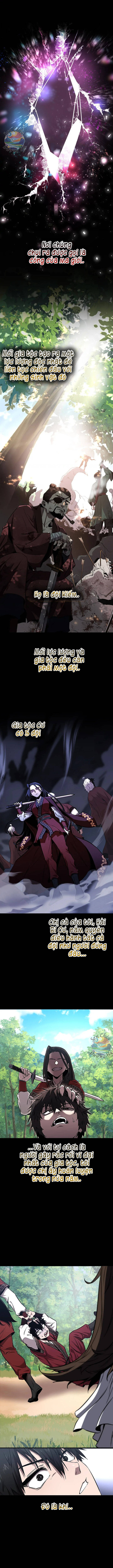 Vô Thượng Chi Ảnh: Chapter 4
