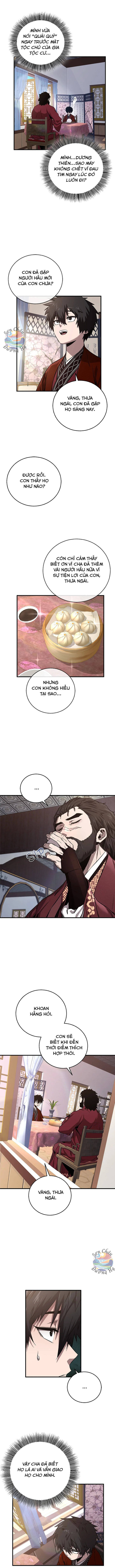 Vô Thượng Chi Ảnh: Chapter 4