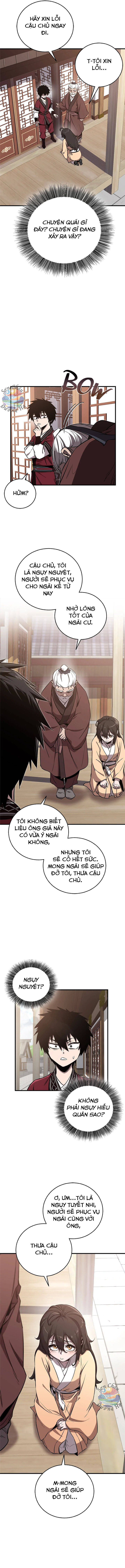 Vô Thượng Chi Ảnh: Chapter 4