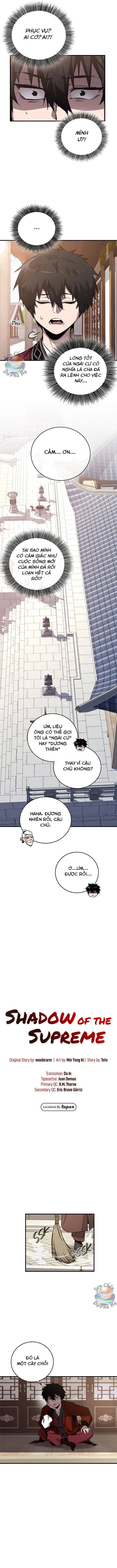 Vô Thượng Chi Ảnh: Chapter 4
