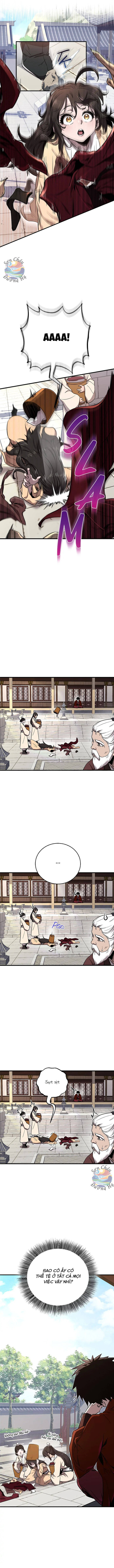 Vô Thượng Chi Ảnh: Chapter 4