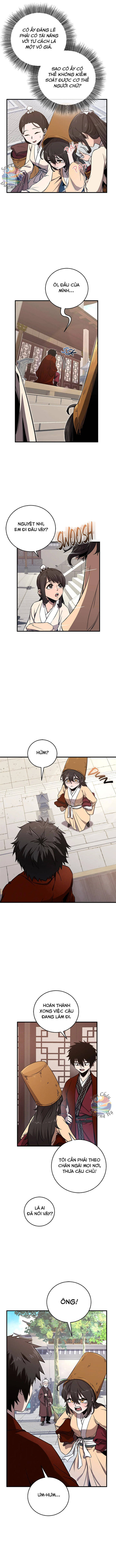 Vô Thượng Chi Ảnh: Chapter 4