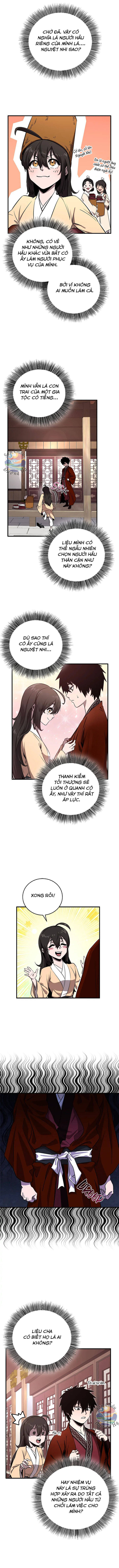 Vô Thượng Chi Ảnh: Chapter 4