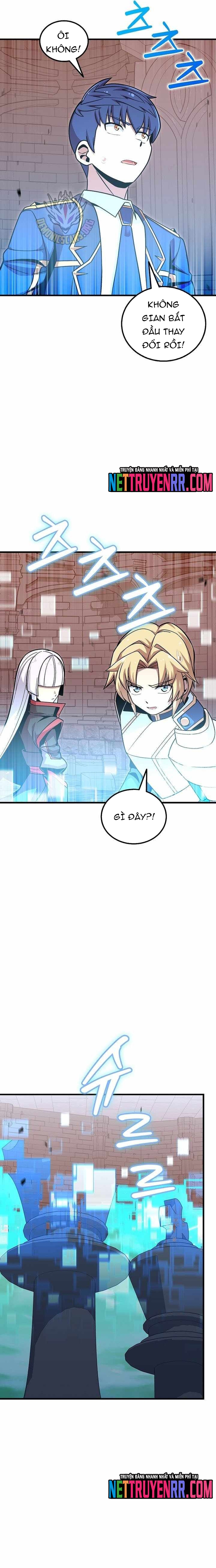 Vô Tình Ghi Danh: Chapter 46