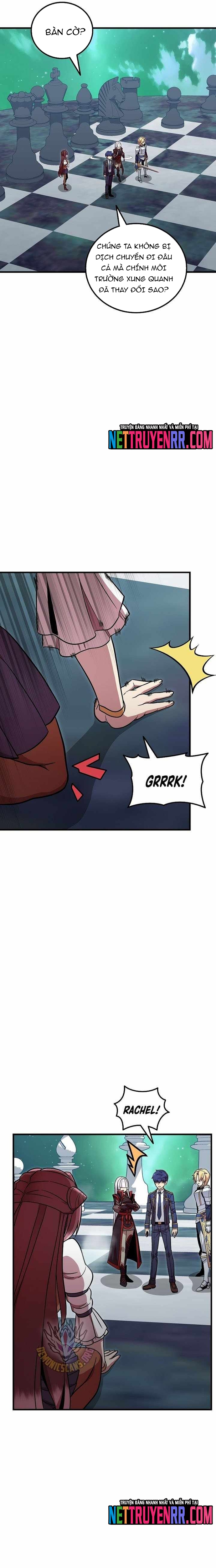 Vô Tình Ghi Danh: Chapter 46
