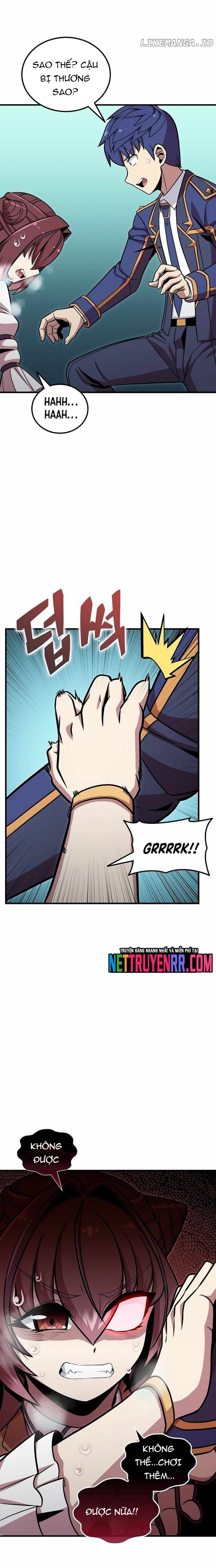 Vô Tình Ghi Danh: Chapter 46