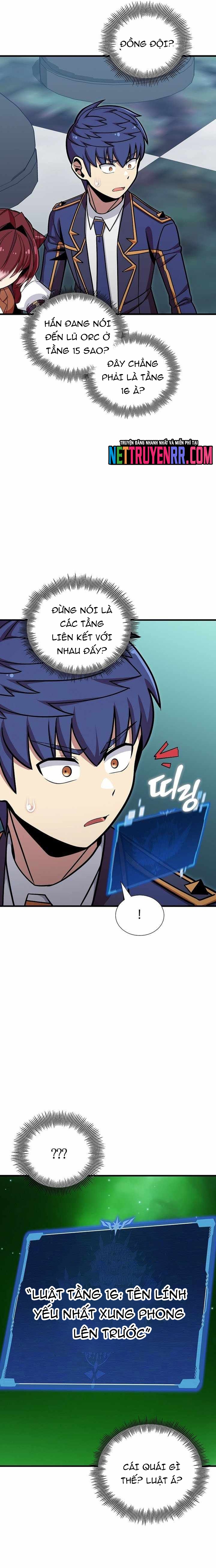 Vô Tình Ghi Danh: Chapter 46