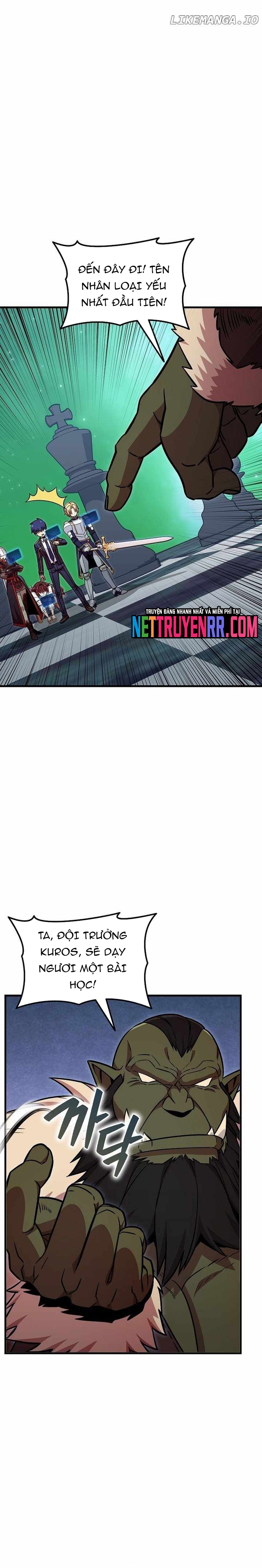 Vô Tình Ghi Danh: Chapter 46