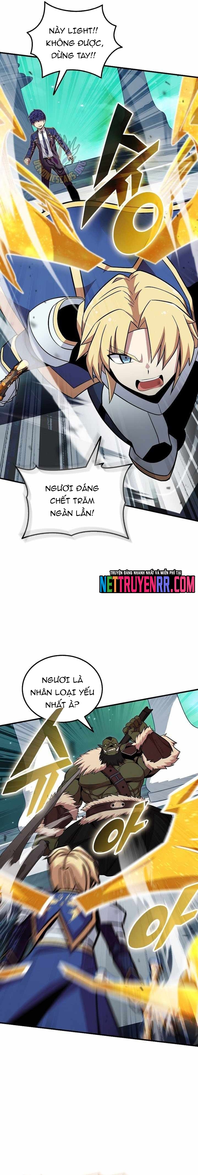Vô Tình Ghi Danh: Chapter 46