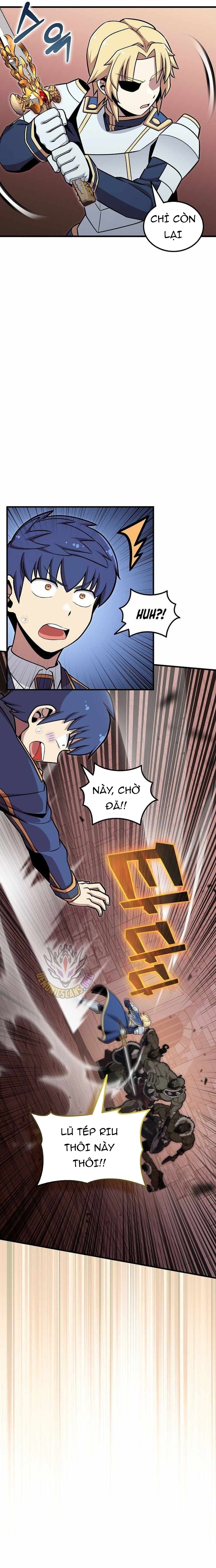 Vô Tình Ghi Danh: Chapter 46
