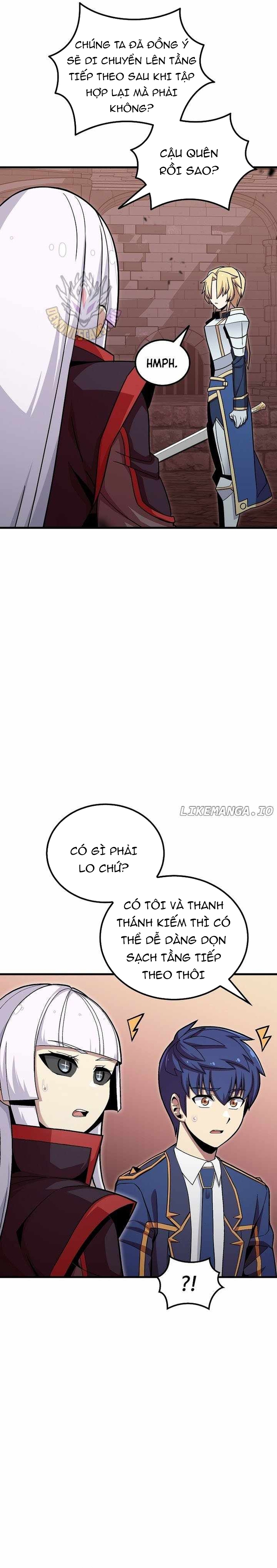 Vô Tình Ghi Danh: Chapter 46