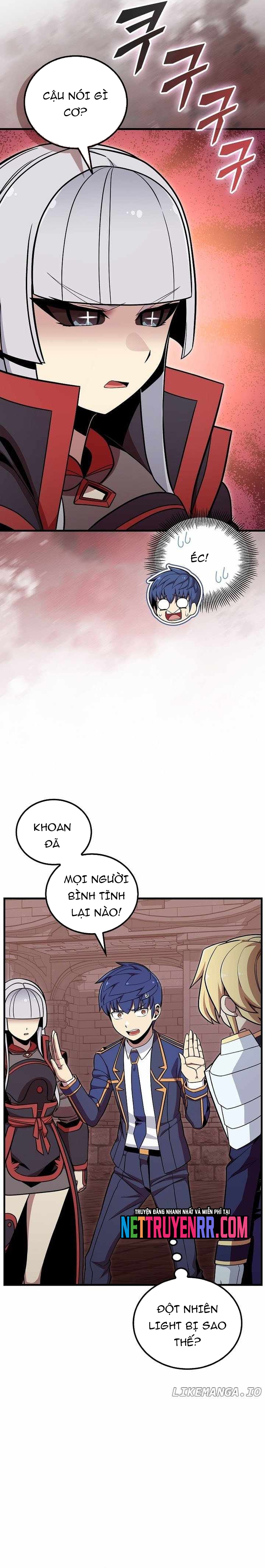 Vô Tình Ghi Danh: Chapter 46