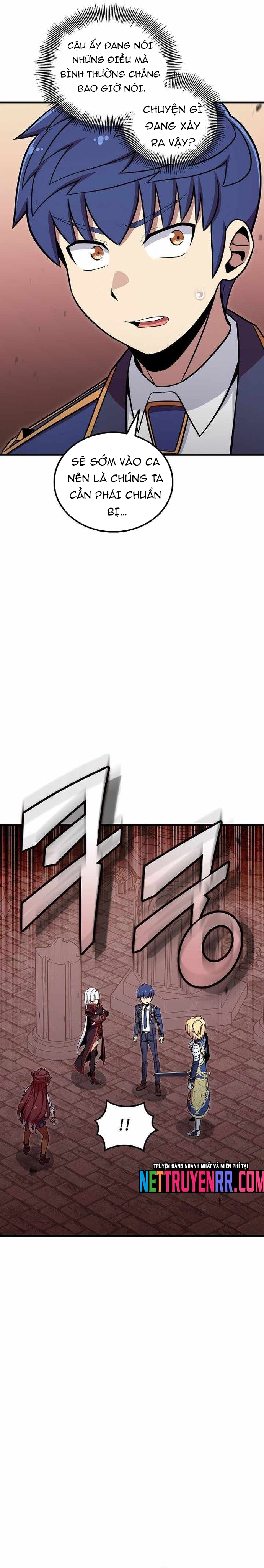 Vô Tình Ghi Danh: Chapter 46
