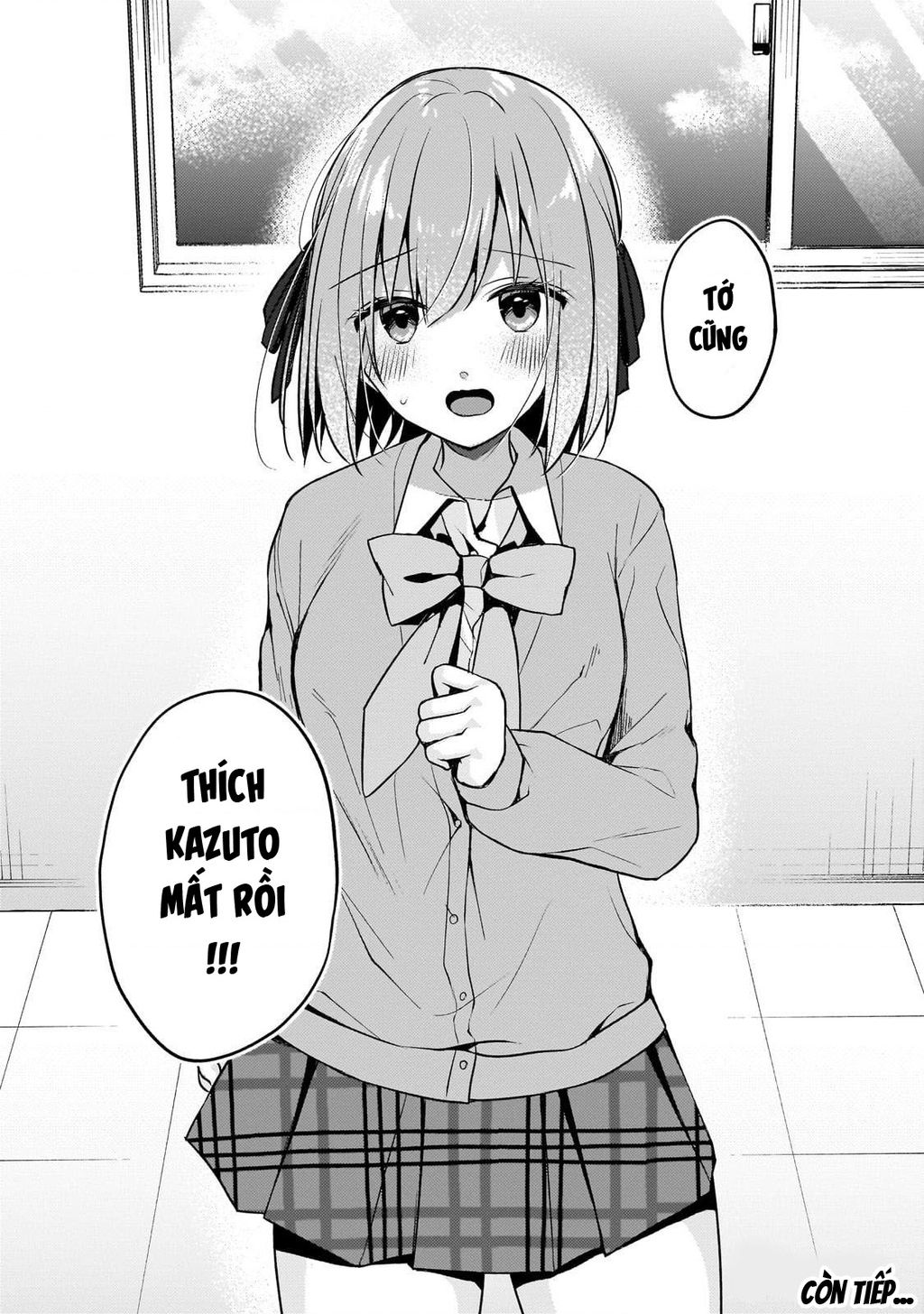 Vợ Trong Game Của Tôi Là Một Idol Nổi Tiếng Ngoài Đời Thực: Chapter 17