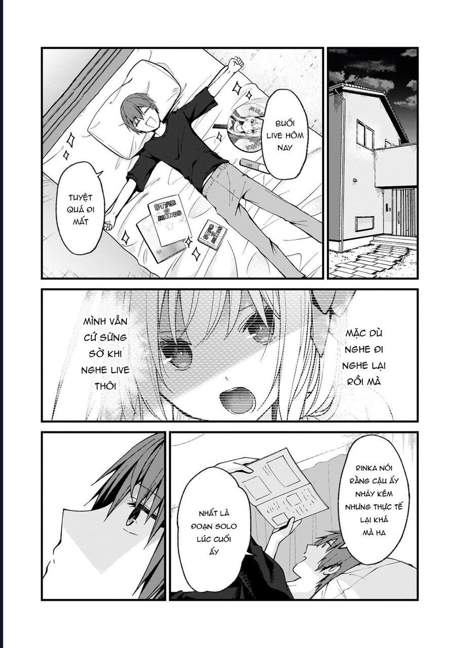 Vợ Trong Game Của Tôi Là Một Idol Nổi Tiếng Ngoài Đời Thực: Chapter 22