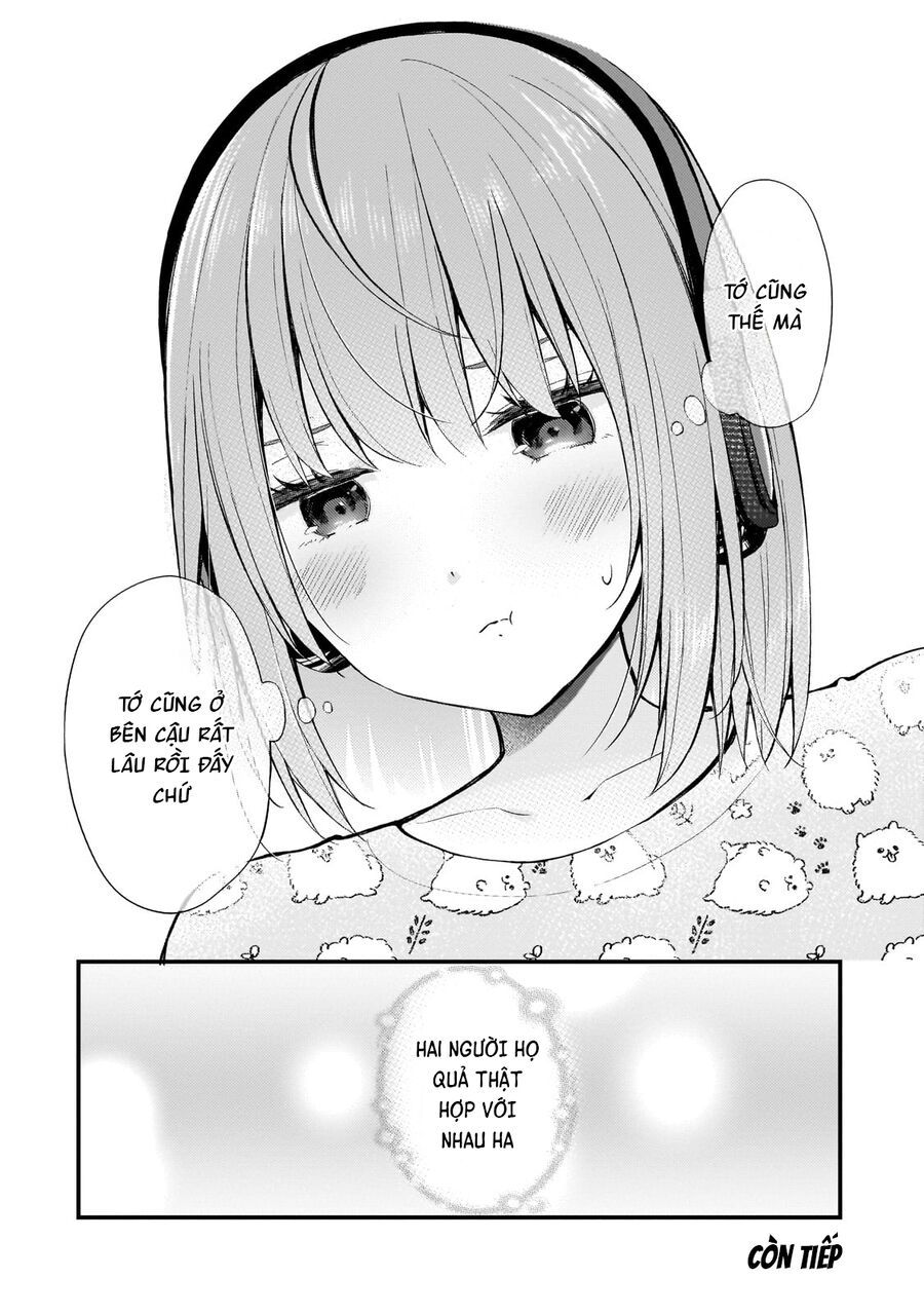 Vợ Trong Game Của Tôi Là Một Idol Nổi Tiếng Ngoài Đời Thực: Chapter 23