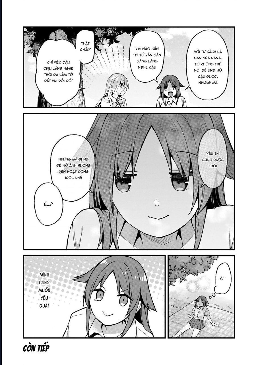 Vợ Trong Game Của Tôi Là Một Idol Nổi Tiếng Ngoài Đời Thực: Chapter 26